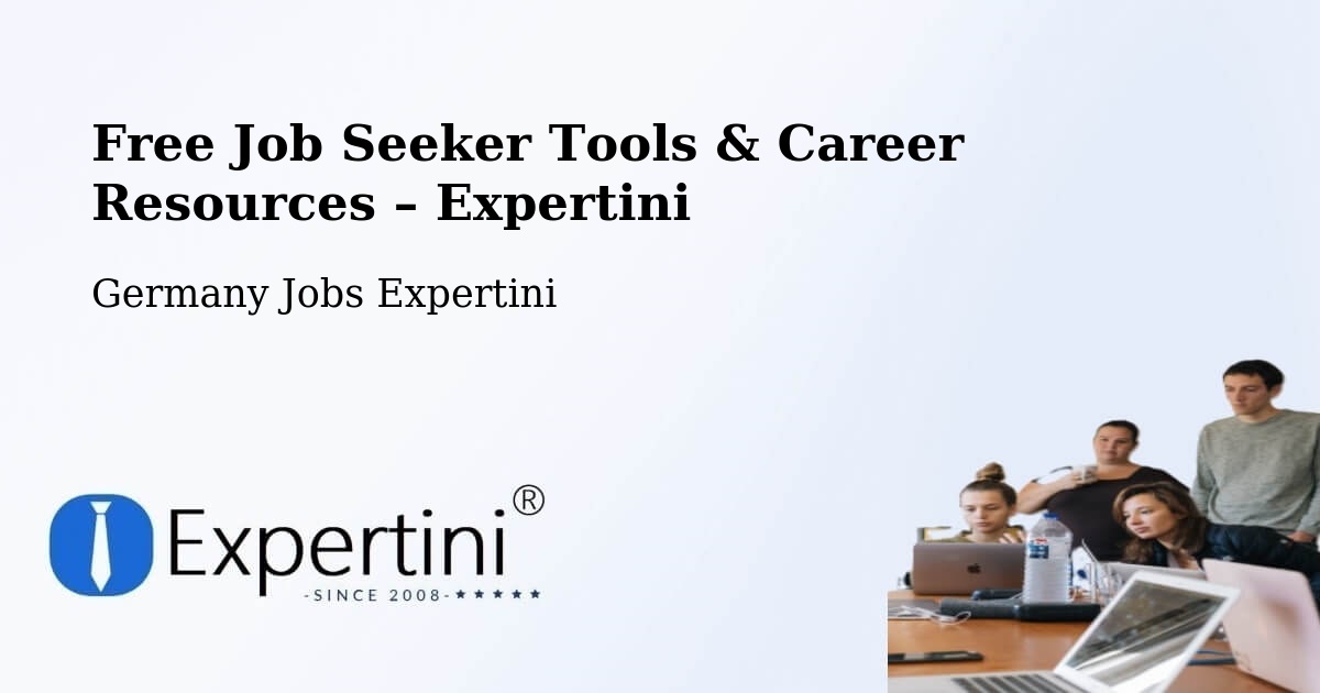 Free Job Seeker Tools & Career Resources – Friedewald - Friedewald, Germany Jobs Expertini