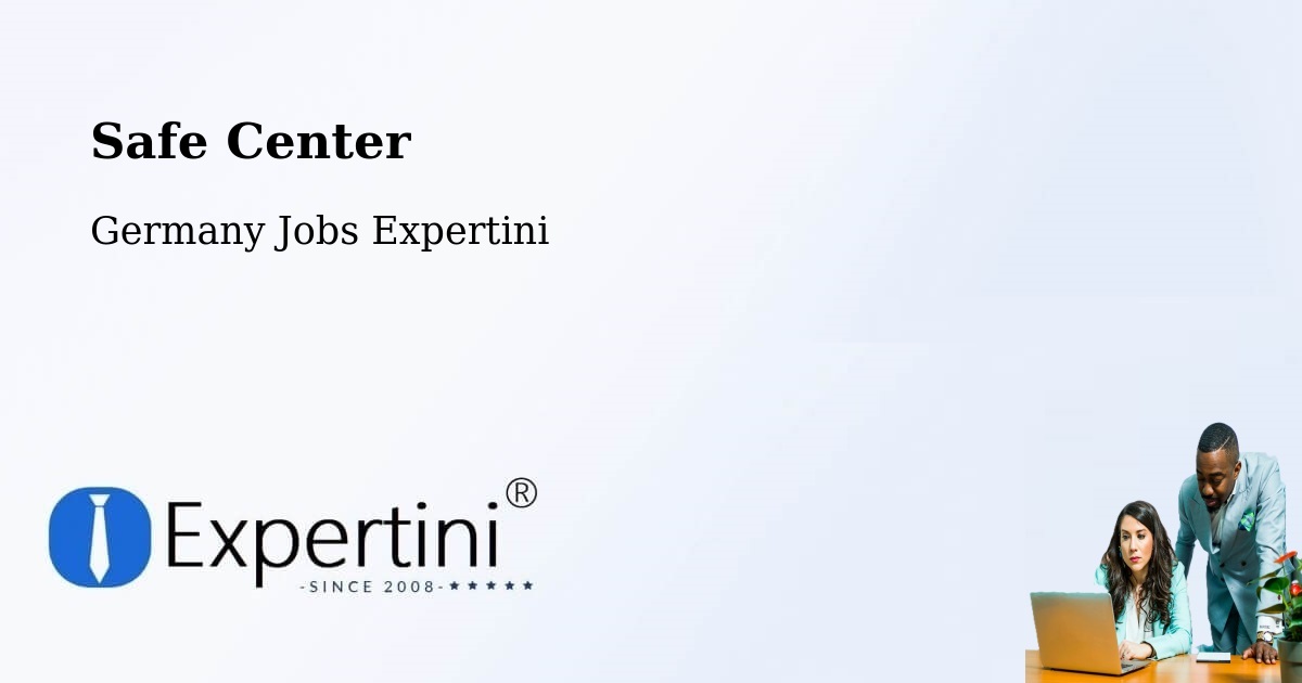 Safety Center – Friedewald - Germany Jobs Expertini